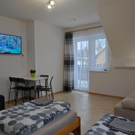 Górski Kryształ Stronie Slaskie Exterior foto