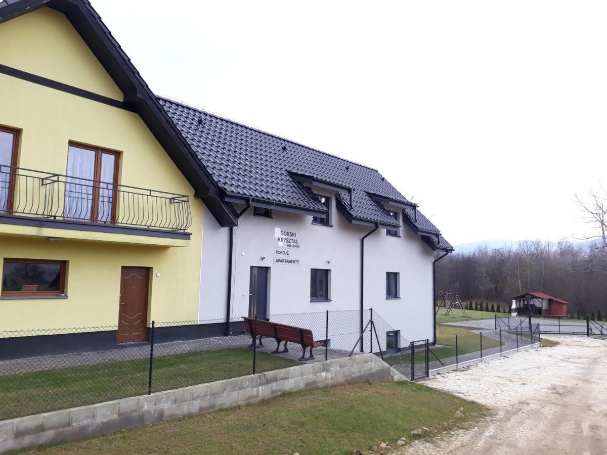 Górski Kryształ Stronie Slaskie Exterior foto